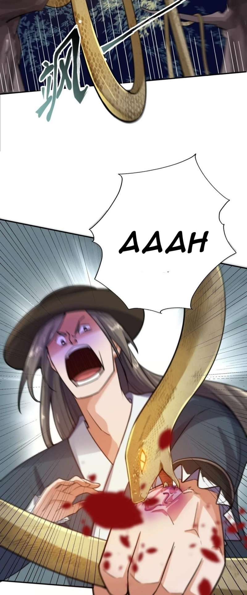 First Dragon (Yuanlong) Chapter 102 Gambar 12